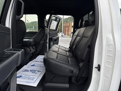 2026 Ford F-150 XLT 4WD SuperCrew 5.5' Box
