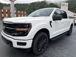 2026 Ford F-150 XLT 4WD SuperCrew 5.5' Box