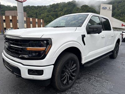 2026 Ford F-150 XLT 4WD SuperCrew 5.5' Box
