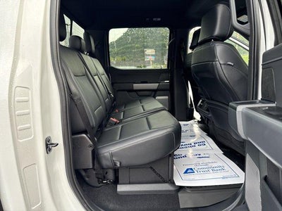 2026 Ford F-150 XLT 4WD SuperCrew 5.5' Box