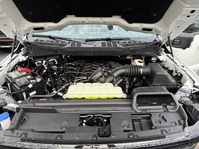2026 Ford F-150 XLT 4WD SuperCrew 5.5' Box