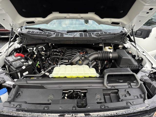 2026 Ford F-150 XLT 4WD SuperCrew 5.5' Box