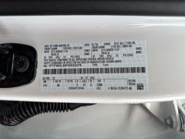 2026 Ford F-150 XLT 4WD SuperCrew 5.5' Box