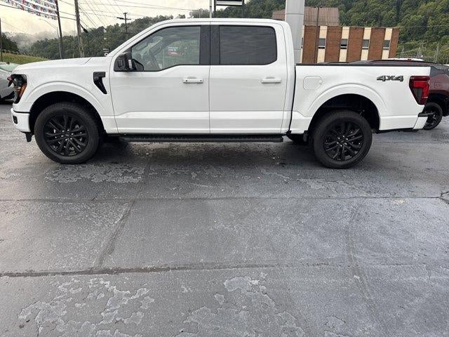 2026 Ford F-150 XLT 4WD SuperCrew 5.5' Box