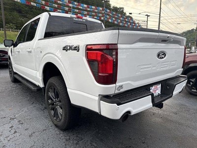 2026 Ford F-150 XLT 4WD SuperCrew 5.5' Box