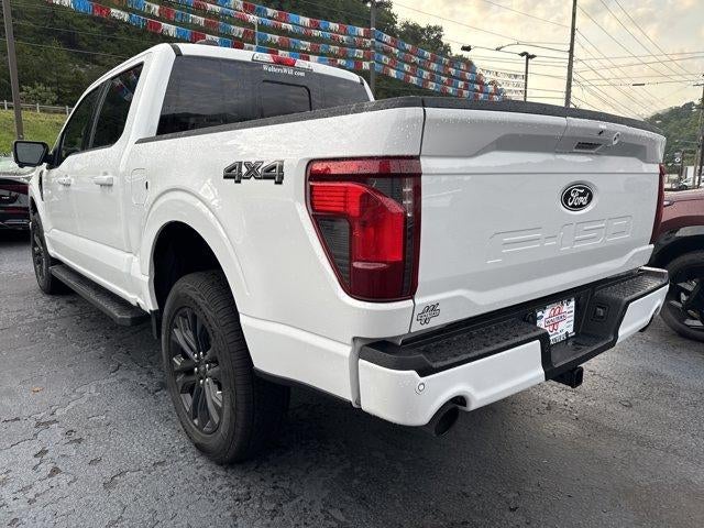 2026 Ford F-150 XLT 4WD SuperCrew 5.5' Box