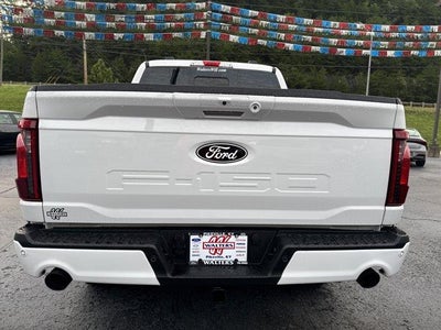 2026 Ford F-150 XLT 4WD SuperCrew 5.5' Box