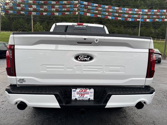 2026 Ford F-150 XLT 4WD SuperCrew 5.5' Box