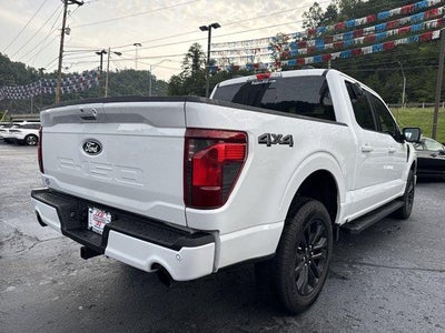 2026 Ford F-150 XLT 4WD SuperCrew 5.5' Box