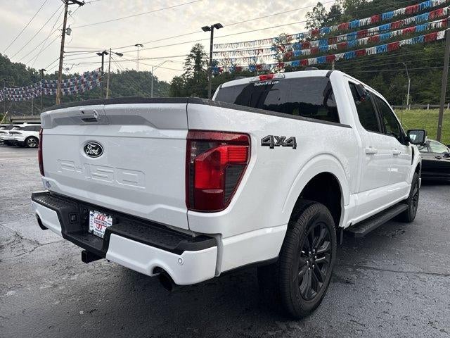 2026 Ford F-150 XLT 4WD SuperCrew 5.5' Box