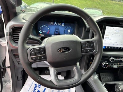 2026 Ford F-150 XLT 4WD SuperCrew 5.5' Box