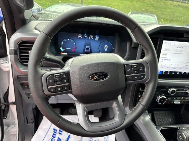 2026 Ford F-150 XLT 4WD SuperCrew 5.5' Box
