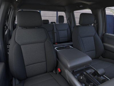 2026 Ford F-150 XLT 4WD SuperCrew 5.5' Box