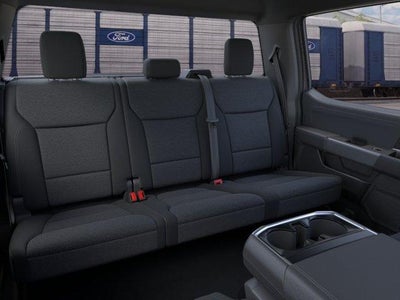2026 Ford F-150 XLT 4WD SuperCrew 5.5' Box