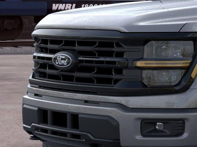 2026 Ford F-150 XLT 4WD SuperCrew 5.5' Box