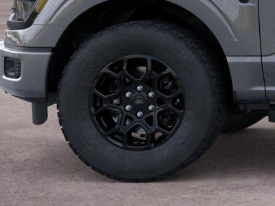 2026 Ford F-150 XLT 4WD SuperCrew 5.5' Box