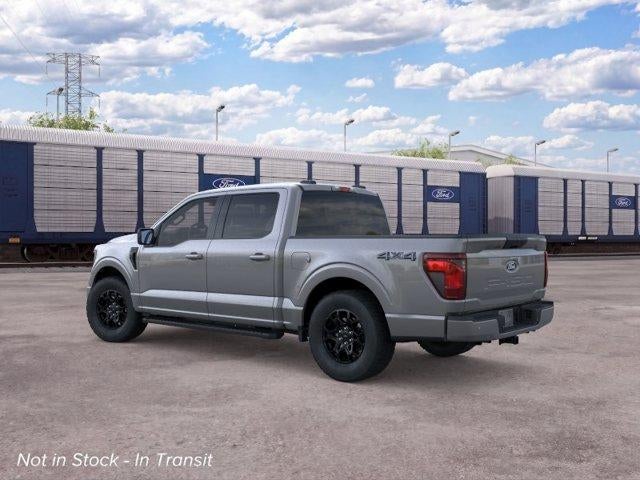 2026 Ford F-150 XLT 4WD SuperCrew 5.5' Box