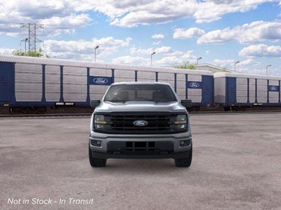 2026 Ford F-150 XLT 4WD SuperCrew 5.5' Box