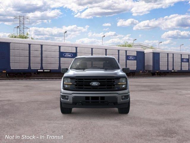 2026 Ford F-150 XLT 4WD SuperCrew 5.5' Box