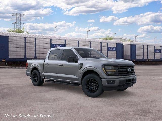 2026 Ford F-150 XLT 4WD SuperCrew 5.5' Box