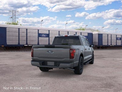 2026 Ford F-150 XLT 4WD SuperCrew 5.5' Box