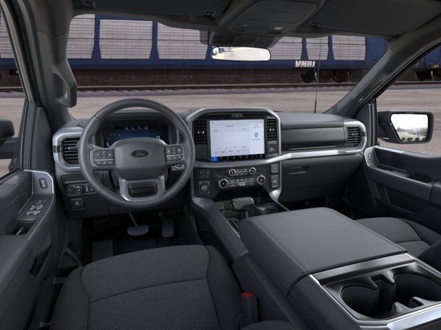 2026 Ford F-150 XLT 4WD SuperCrew 5.5' Box