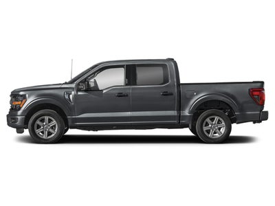 2026 Ford F-150 XLT 4WD SuperCrew 5.5' Box