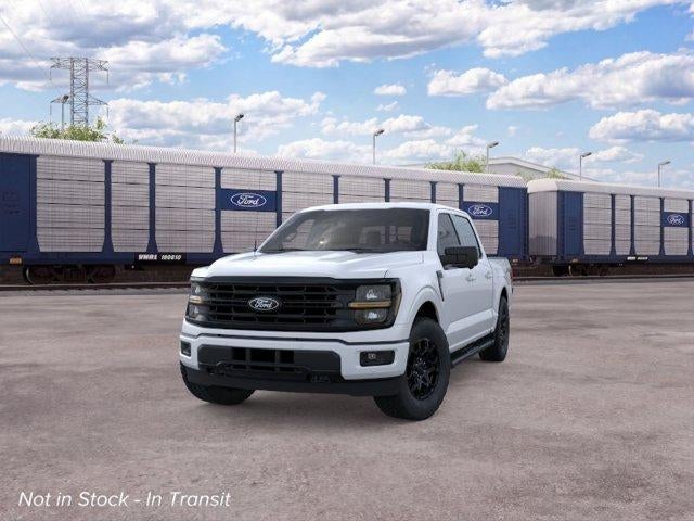 2026 Ford F-150 XLT 4WD SuperCrew 5.5' Box