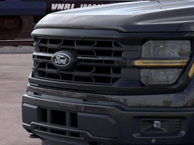2026 Ford F-150 XLT 4WD SuperCrew 5.5' Box
