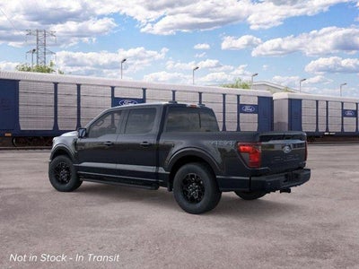 2026 Ford F-150 XLT 4WD SuperCrew 5.5' Box