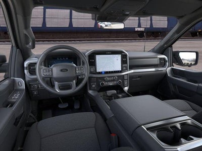 2026 Ford F-150 XLT 4WD SuperCrew 5.5' Box