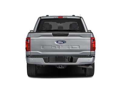2026 Ford F-150 XLT 4WD SuperCrew 5.5' Box