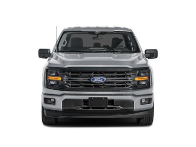 2026 Ford F-150 XLT 4WD SuperCrew 5.5' Box