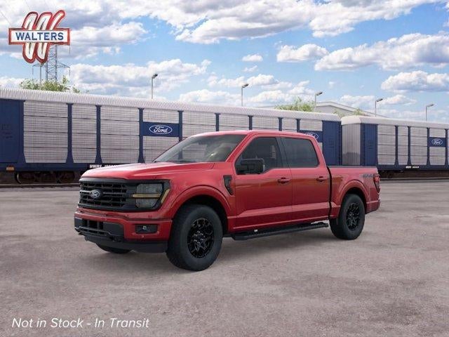 2026 Ford F-150 XLT 4WD SuperCrew 5.5' Box
