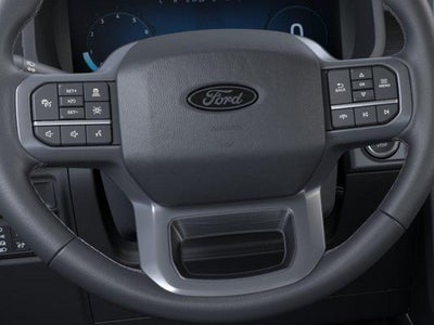 2026 Ford F-150 XLT 4WD SuperCrew 5.5' Box