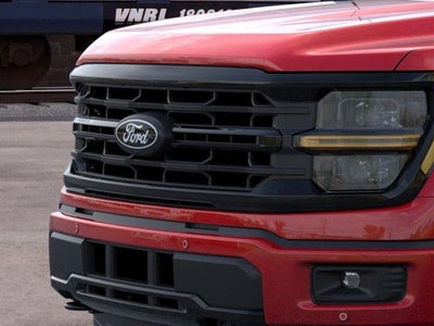 2026 Ford F-150 XLT 4WD SuperCrew 5.5' Box