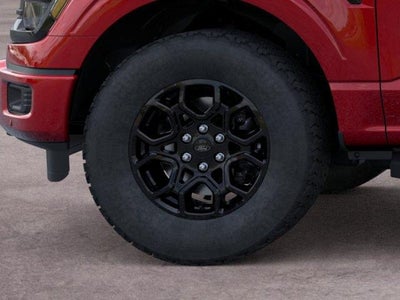 2026 Ford F-150 XLT 4WD SuperCrew 5.5' Box