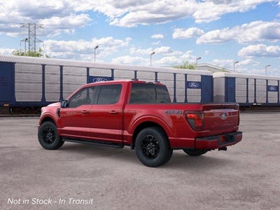2026 Ford F-150 XLT 4WD SuperCrew 5.5' Box