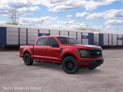 2026 Ford F-150 XLT 4WD SuperCrew 5.5' Box