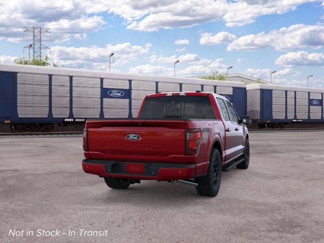 2026 Ford F-150 XLT 4WD SuperCrew 5.5' Box
