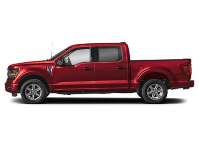 2026 Ford F-150 XLT 4WD SuperCrew 5.5' Box