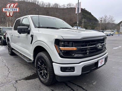 2026 Ford F-150 XLT 4WD SuperCrew 5.5' Box