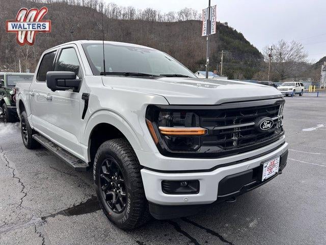 2026 Ford F-150 XLT 4WD SuperCrew 5.5' Box