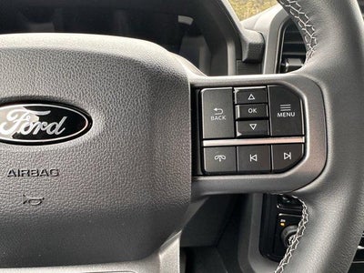 2026 Ford F-150 XLT 4WD SuperCrew 5.5' Box