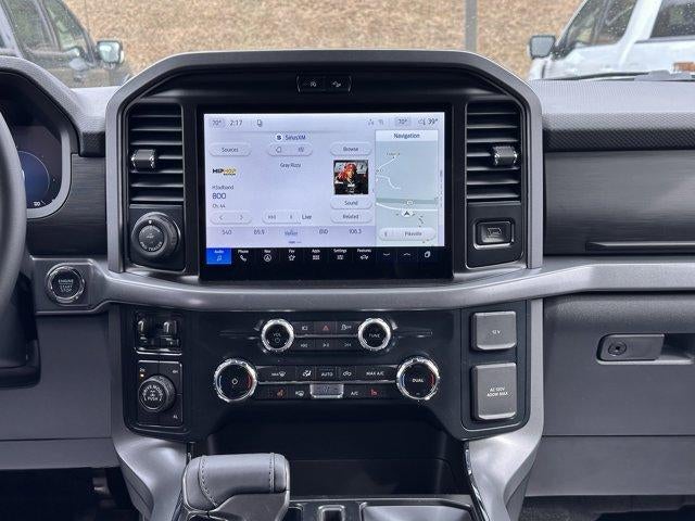 2026 Ford F-150 XLT 4WD SuperCrew 5.5' Box