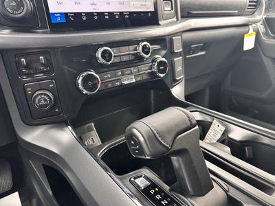 2026 Ford F-150 XLT 4WD SuperCrew 5.5' Box