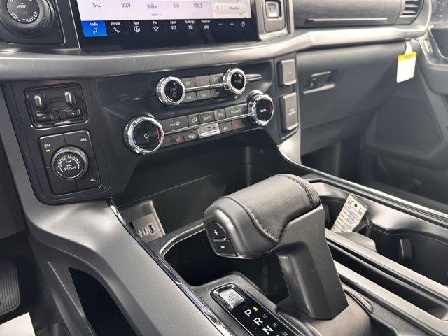 2026 Ford F-150 XLT 4WD SuperCrew 5.5' Box