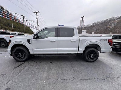 2026 Ford F-150 XLT 4WD SuperCrew 5.5' Box