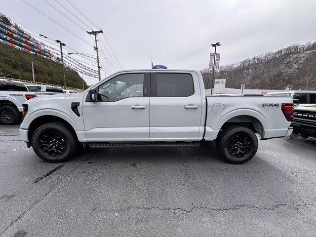 2026 Ford F-150 XLT 4WD SuperCrew 5.5' Box