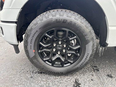 2026 Ford F-150 XLT 4WD SuperCrew 5.5' Box